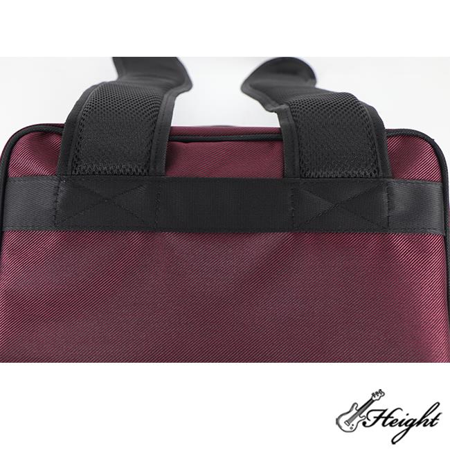HITBG01-BR red color game bag 09