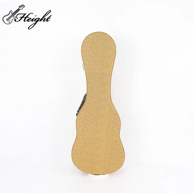 colorful ukulele case