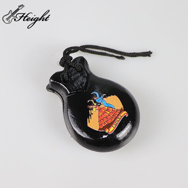 Wooden Castanets