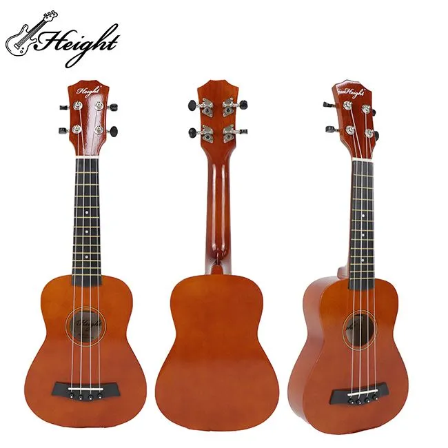 Height glossy ukulele