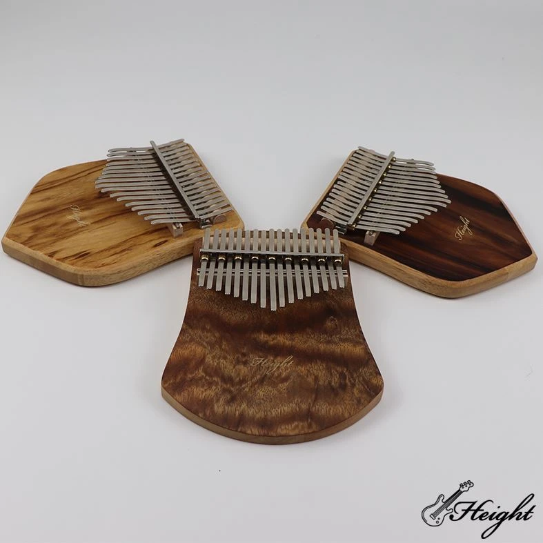 Height HT17-2 Kalimba thumb piano