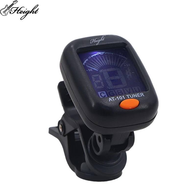 Mini Digital Guitar Tuner With Metronome-Factory Wholesale Supports Customization best