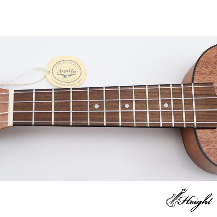 Mahogany Top Ukulele Concert 4 Strings
