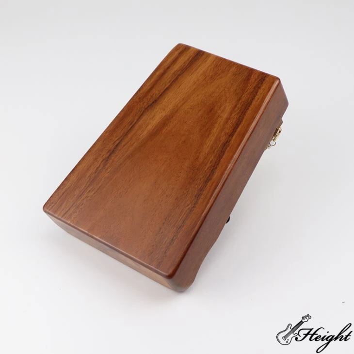 Natural KOA Wood 10 Keys Kalimba