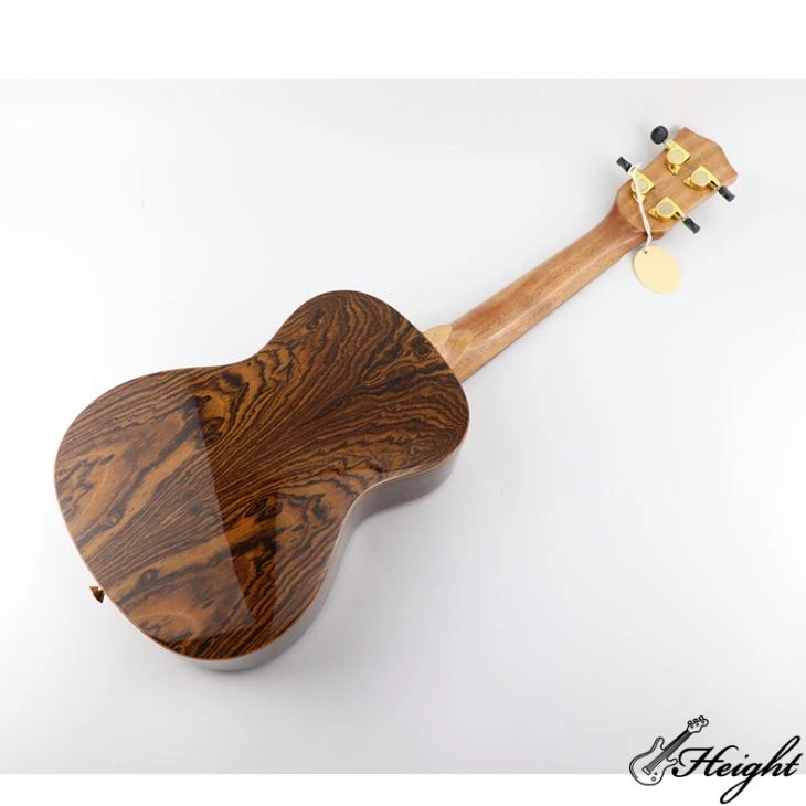 wholesale butterfly wood ukulele 4