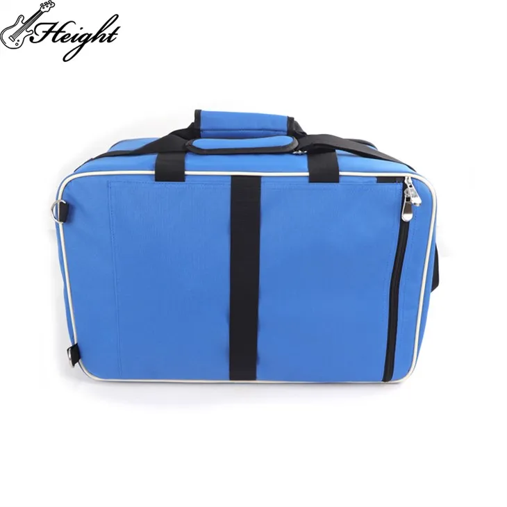 Bag Board Game For Carrying Game Like Crokinole