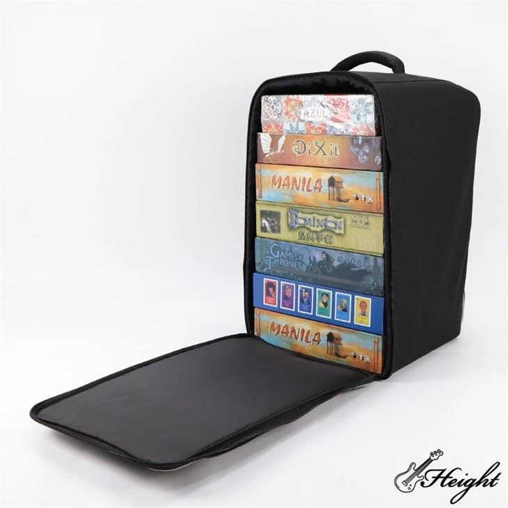 Board Game Carrying Case For Trivial Pursuit