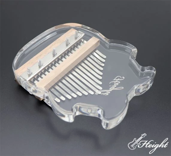 10 15 17 21 Key Acrylic Penguin Kalimba