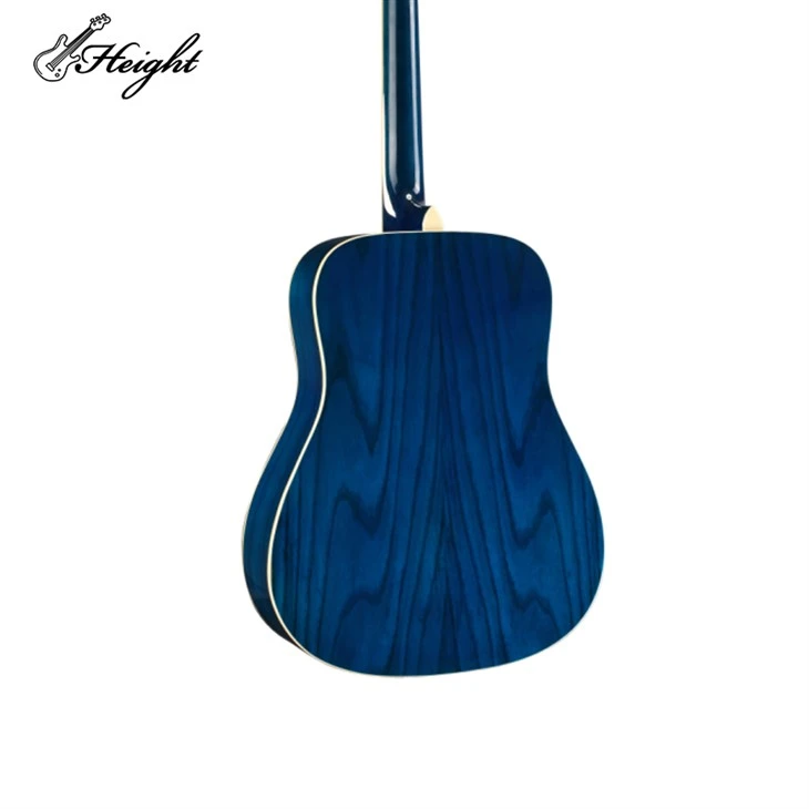 Ash Wood 41 Inch Spanish Acoustic Guitar