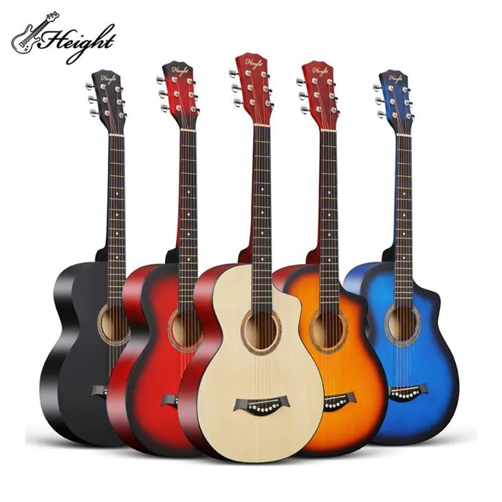 Cutaway Acoustic Bass Guitar For Sale