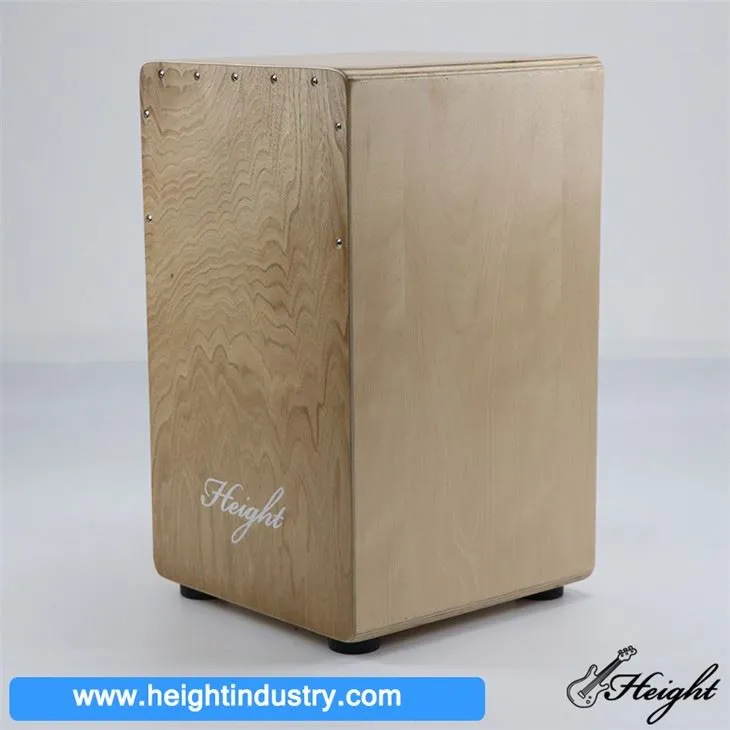 Full Size Cajon With Snare String