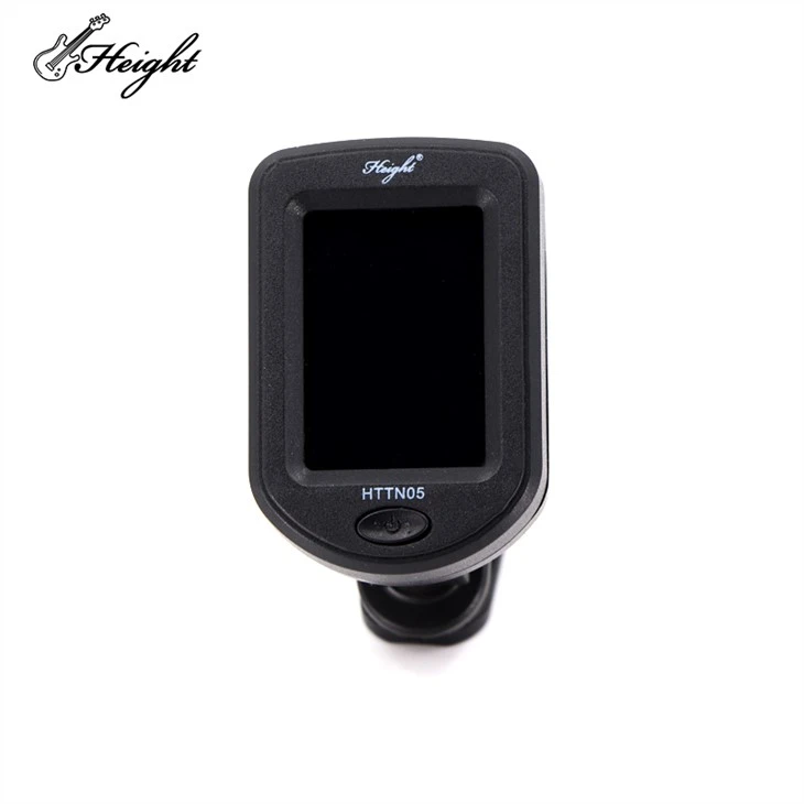 360 Degree Swivel Clip Digital Guitar Ukulele Tuner