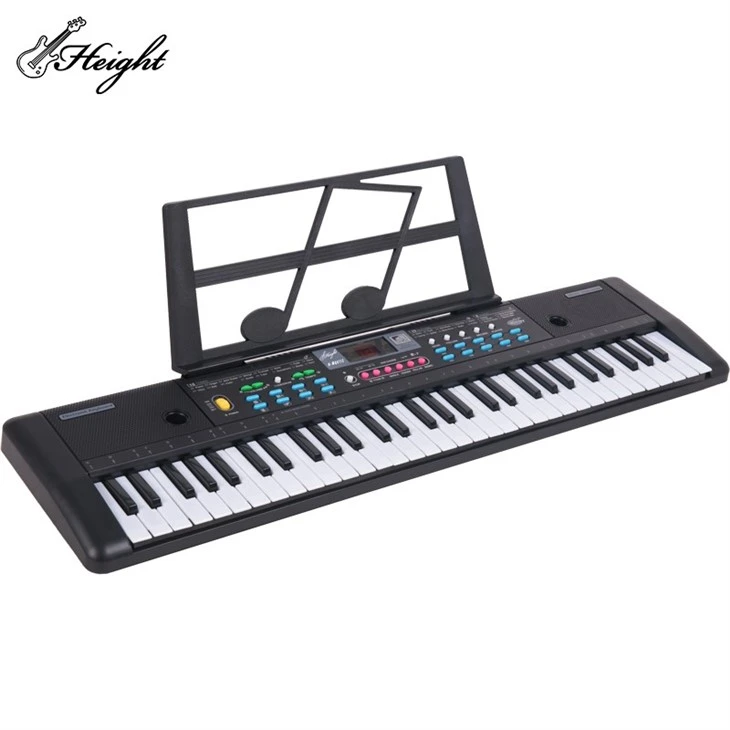 61 Keyboard Layout