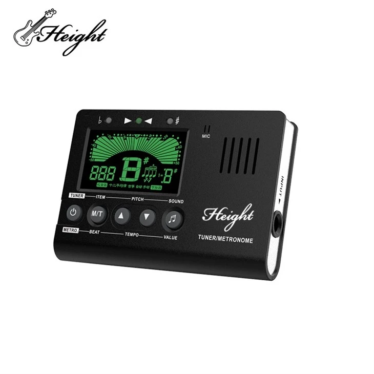 Bass Guitar Tuner