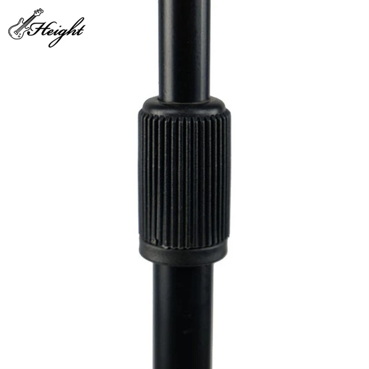 Microphone Stand For 2 Adjustable Stand