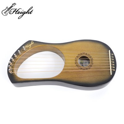 Lyre Harp