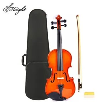 Ročno izdelana študentska violina za začetnike