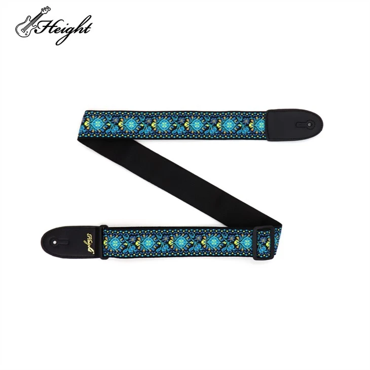 Ukulele Strap Adjustable Leather Strap
