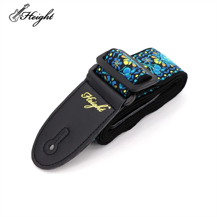 Ukulele Strap Adjustable Leather Strap
