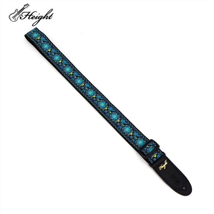 Ukulele Strap Adjustable Leather Strap