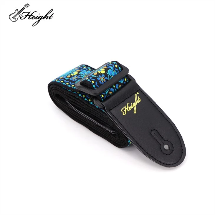 Ukulele Strap Adjustable Leather Strap